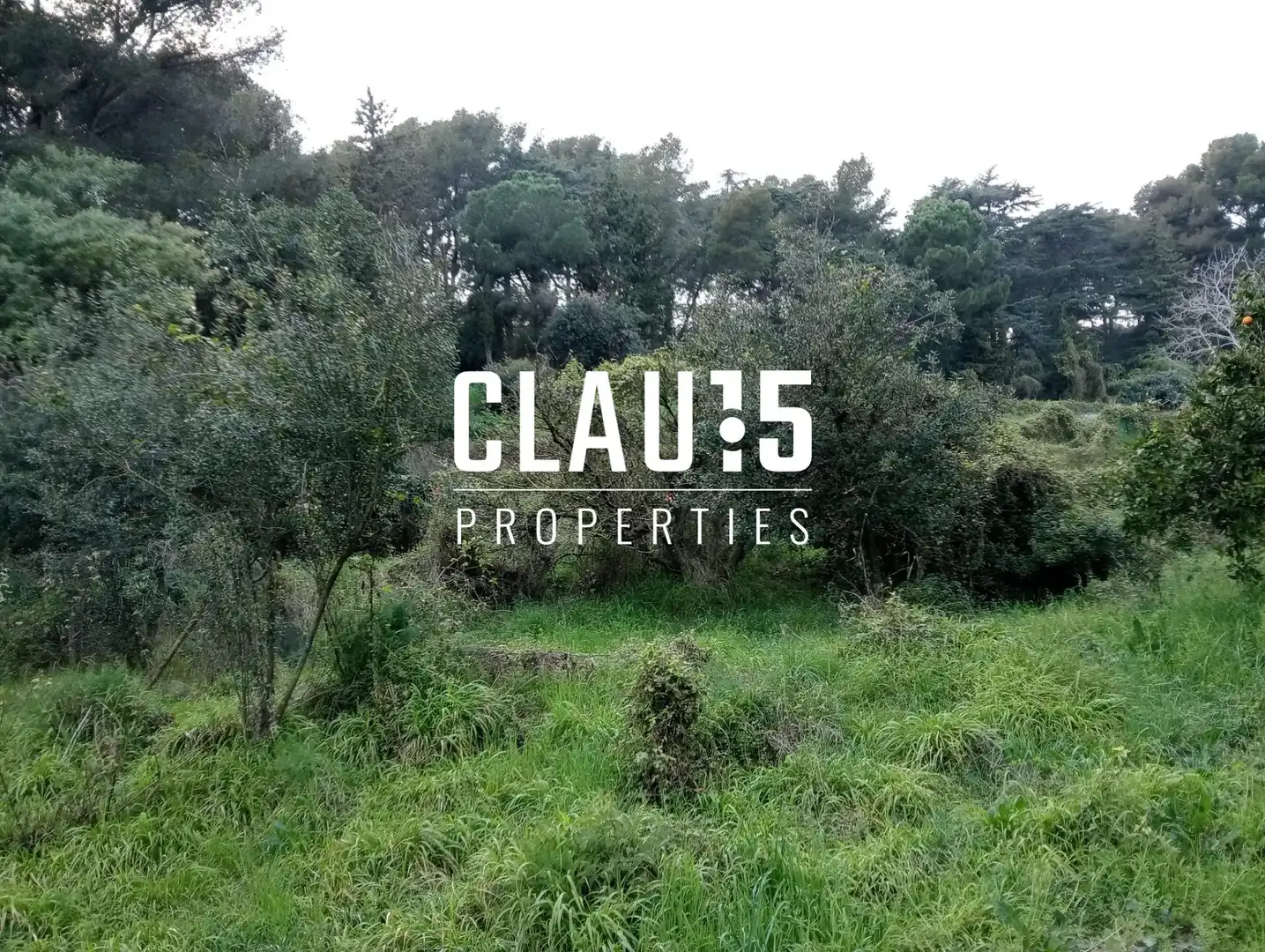 Finca rústica en venta en Sant Pol de Mar con Jardín privado