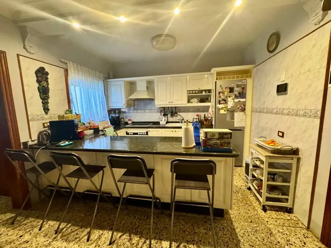 Cocina de Dúplex en venta en San Cristóbal de la Laguna