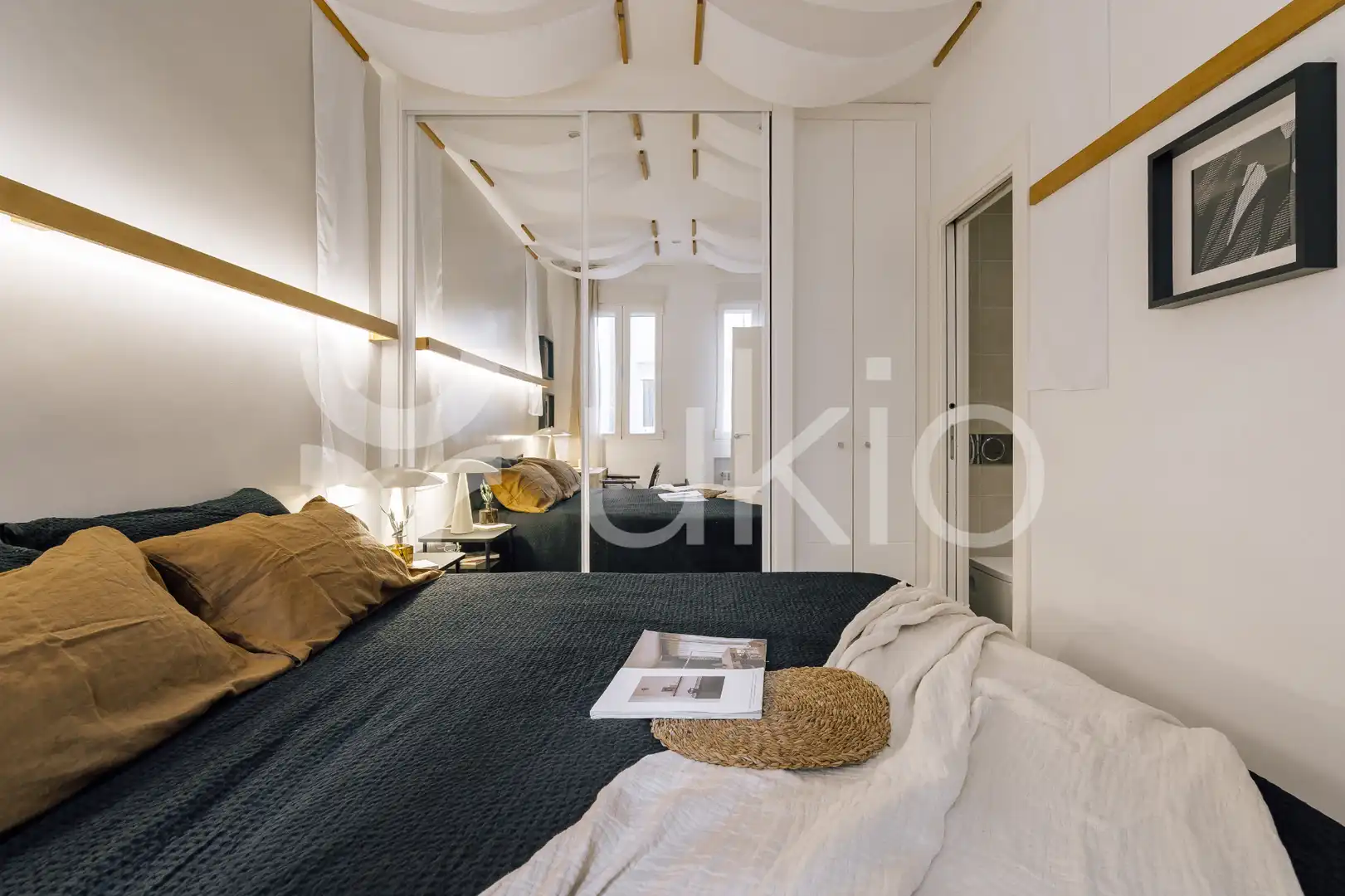 Apartament amb ascensor de lloguer a Calle de Narváez, imagen 18