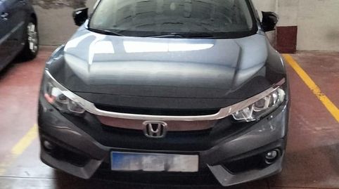 Foto 2 de Garaje en venta en Avenida de Europa, Montequinto