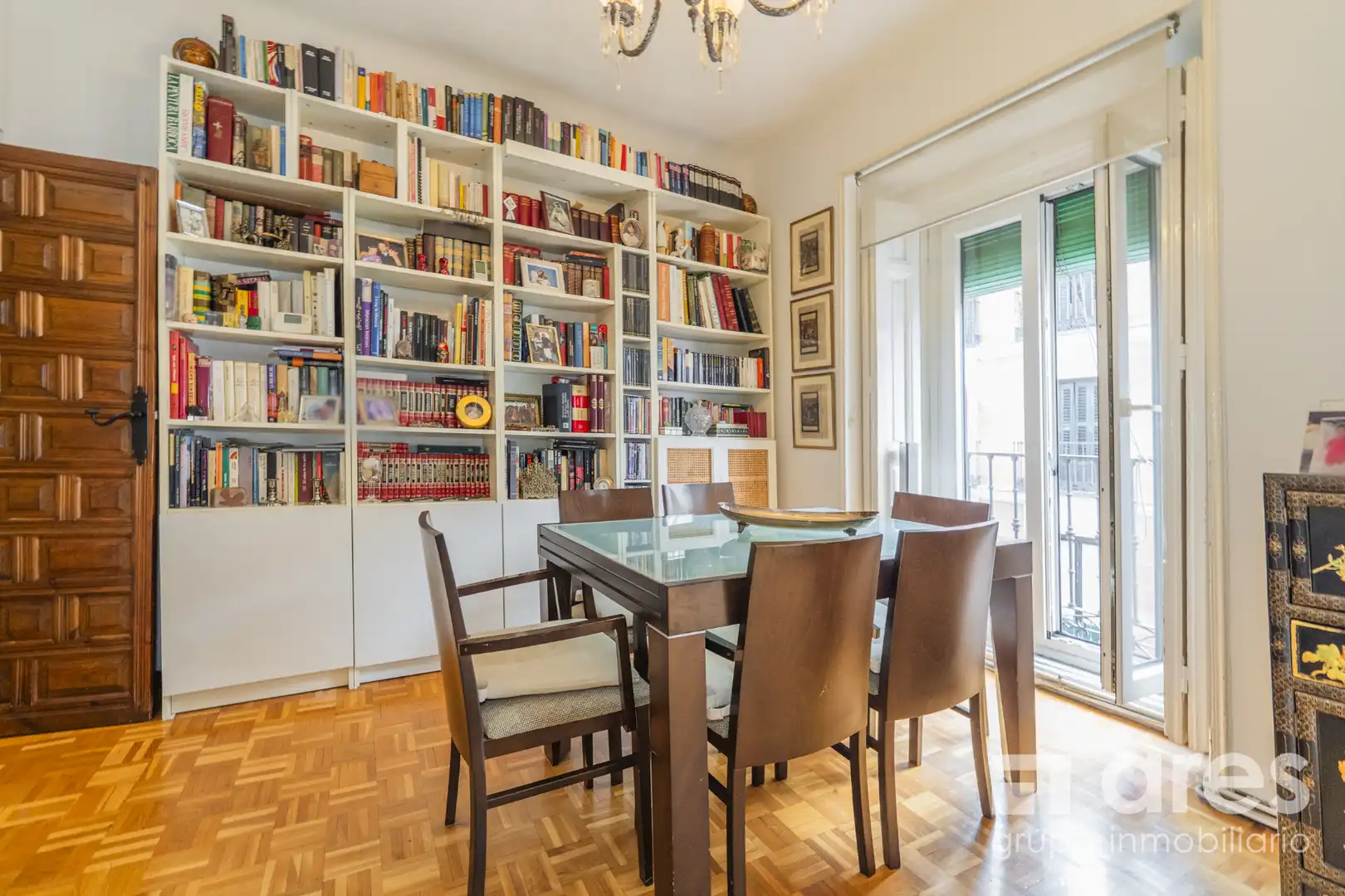Appartamento con terrazza in vendita a Calle de Ruiz, imagen 6