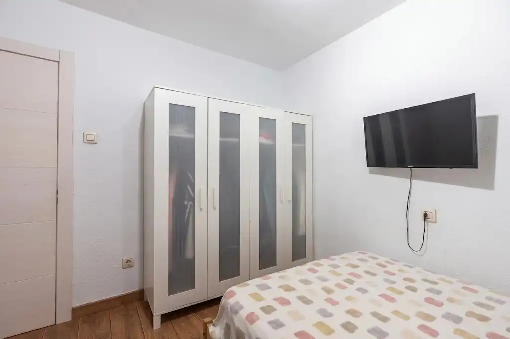 Wohnung zur Miete in Calle Alarcón, La Arena
