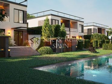 Casa con piscina in vendita a Fenals