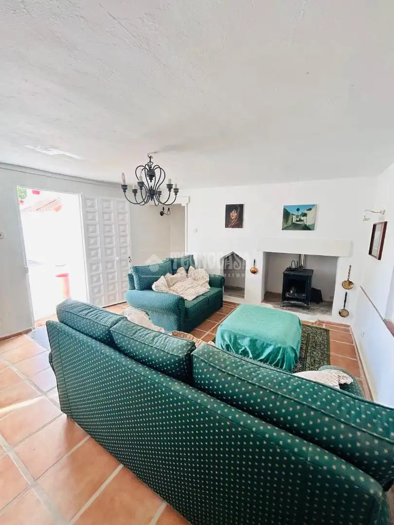 Living room of Houses for sale in Chinchón