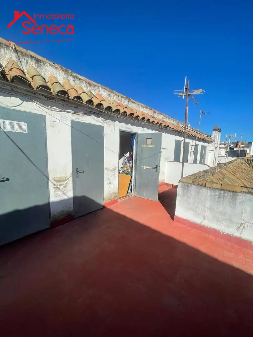 Exterior view of Flat for sale in Córdoba  with Heating, Storage room and Furnished