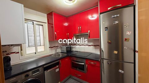 Foto 4 de Piso en venta en Corregidor Mendo de Zúñiga, Media Legua, Madrid Capital