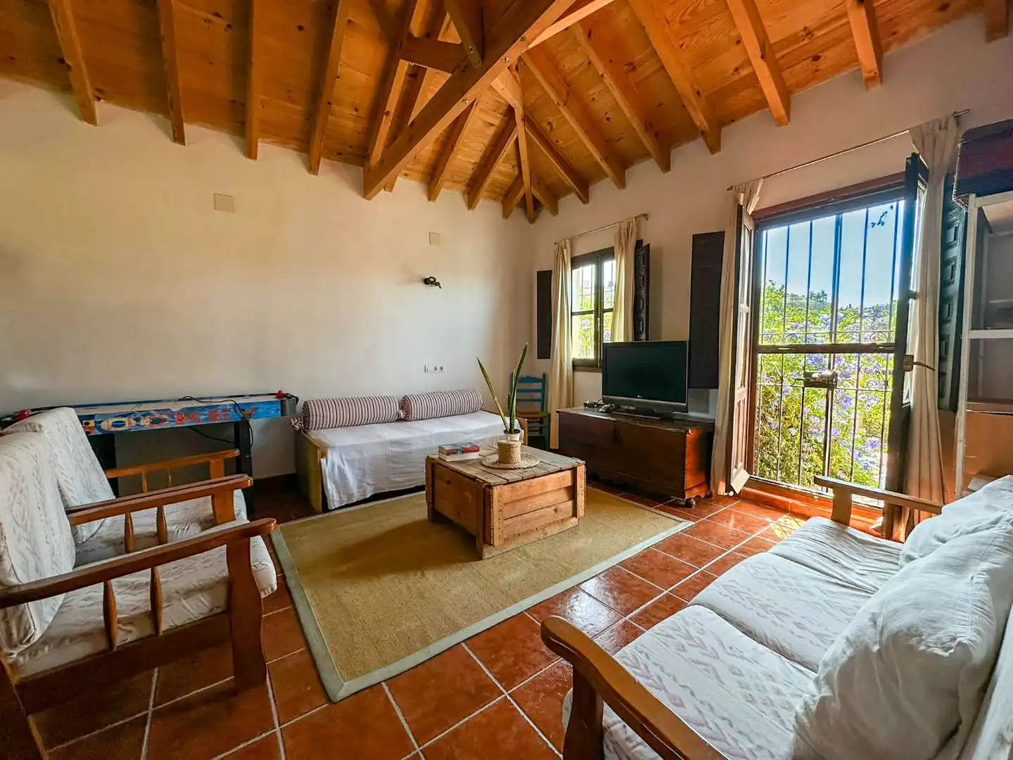 Sala de estar de Casa o chalet en venta en Motril con Calefacción, Terraza y Trastero