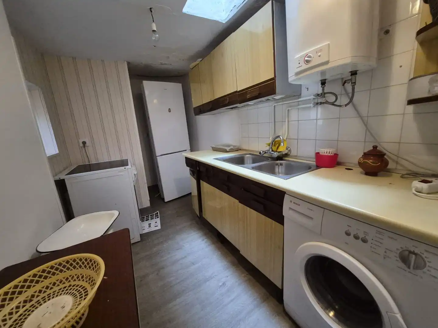Cocina de Casa o chalet en venta en Ávila