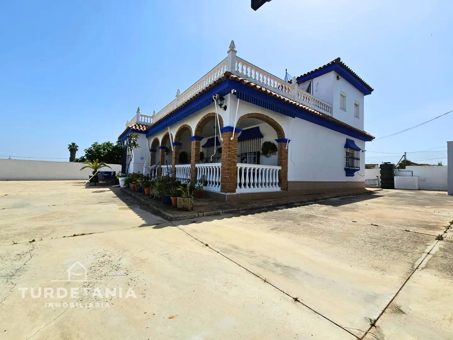 Houses for sale in Bonanza - Avda de Huelva - Barrio Andalucia