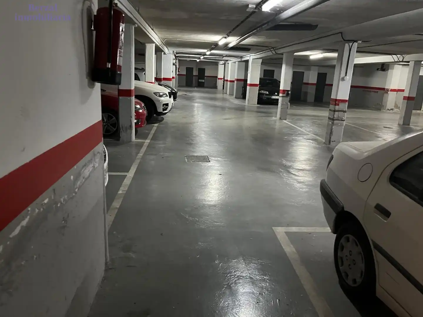 Aparcament de Pis en venda en  Logroño amb Calefacció, Terrassa i Traster