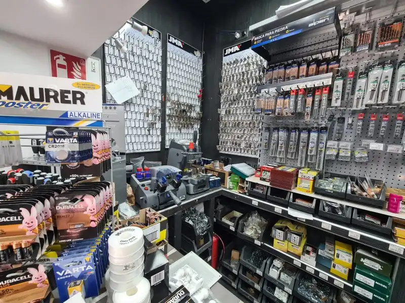 Local comercial en venda a Calle Madrid 14, imagen 11