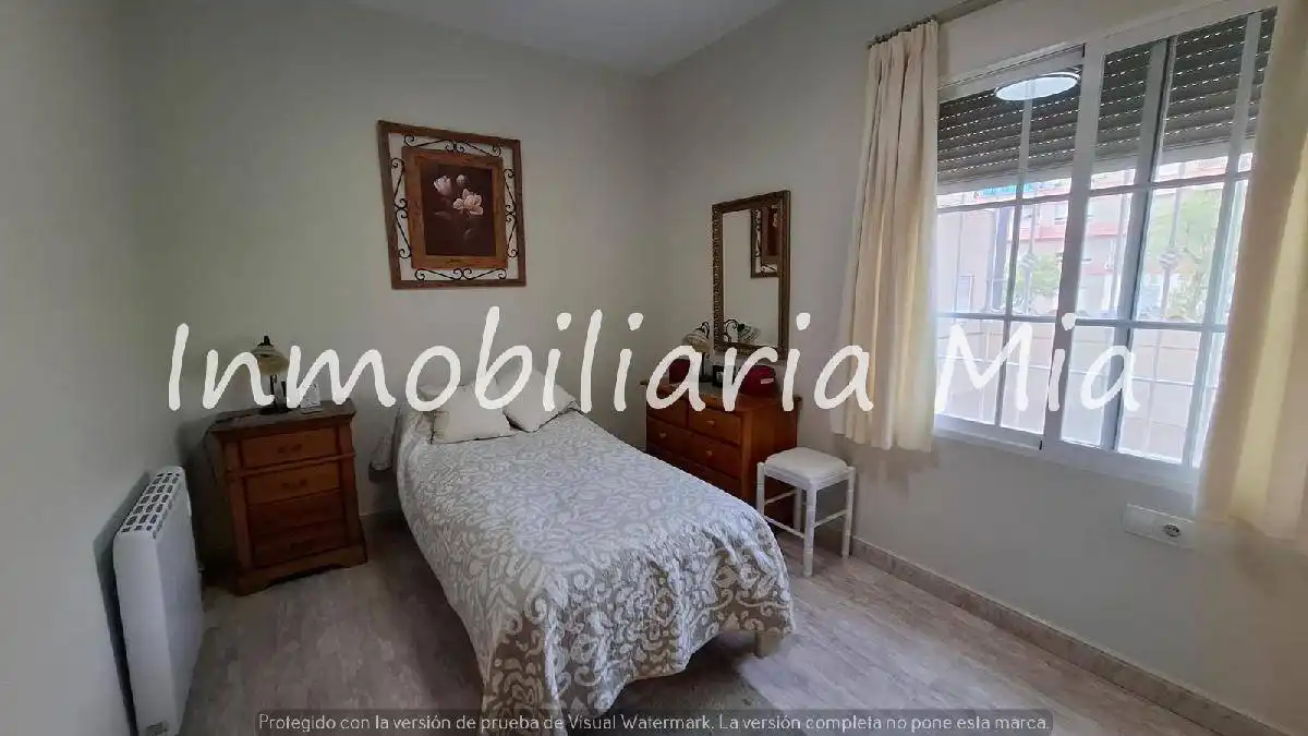 Bedroom of Houses for sale in Huércal-Overa  with Air Conditioner, Heating and Terrace