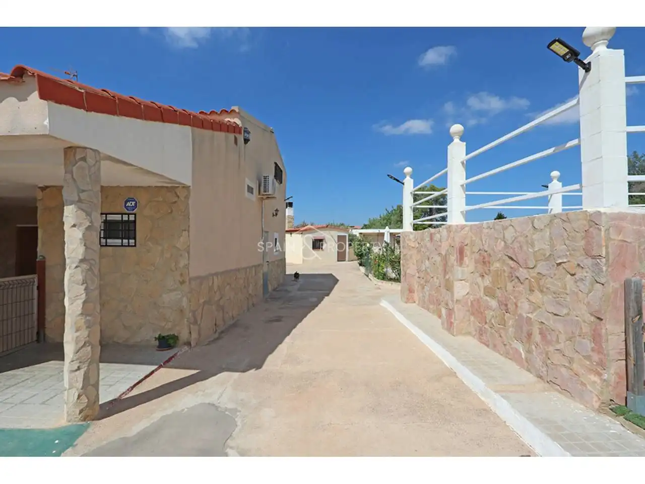 Maison rustique avec piscine à vendre à Calle POLIGONO 19 543, imagen 6