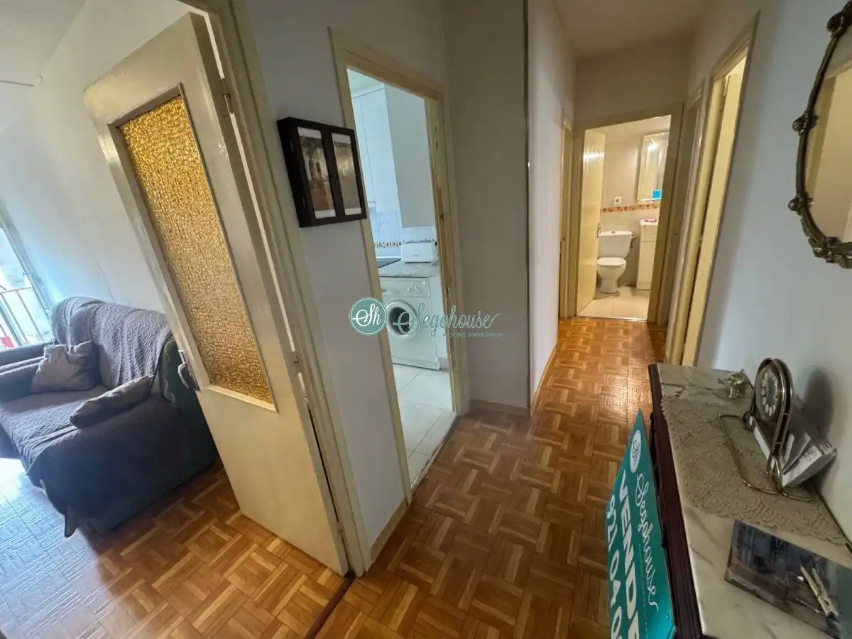 Flat for sale in Segovia  with Heating, Storage room and Balcony