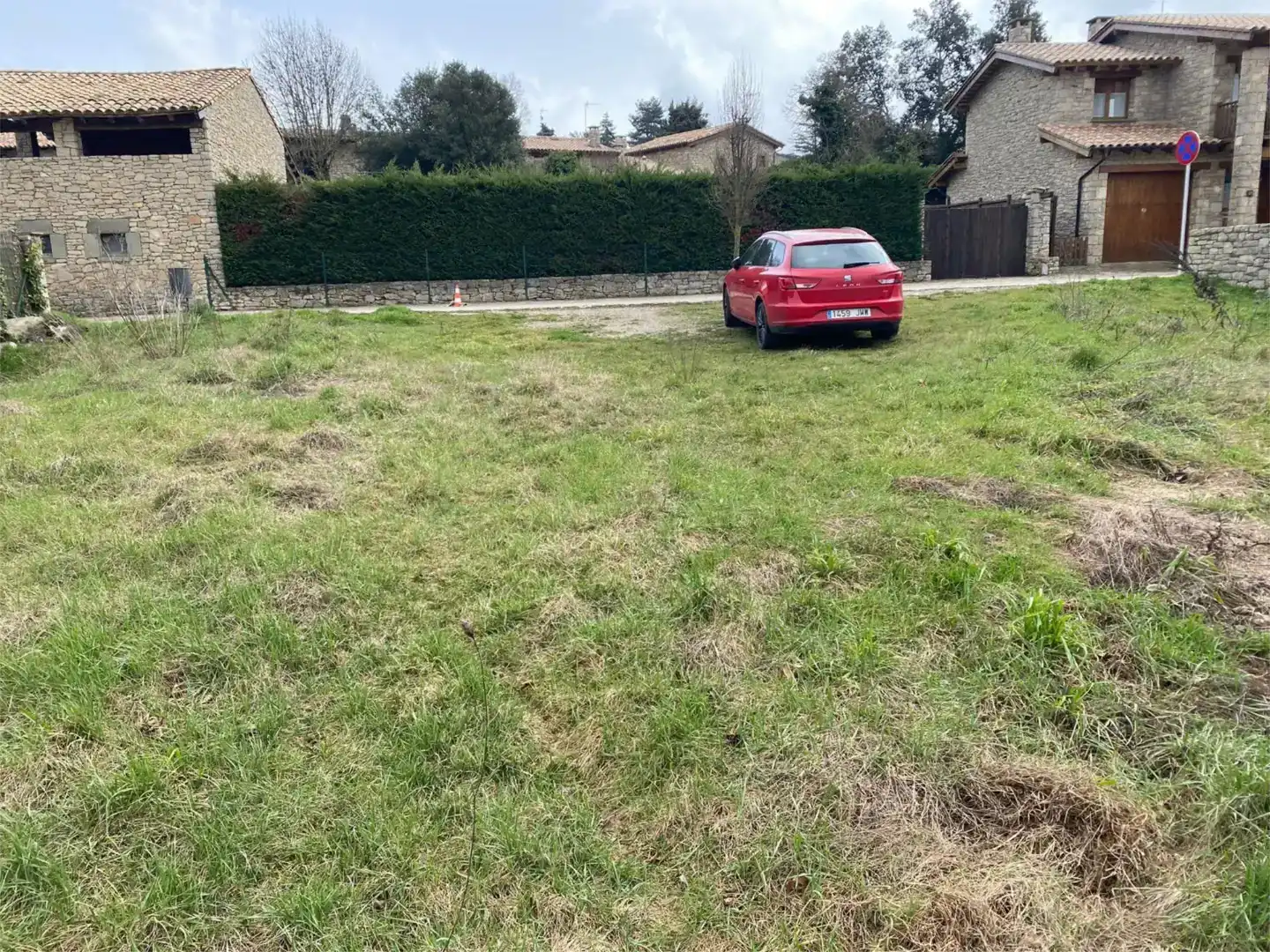 Terreno en venta en Tavertet