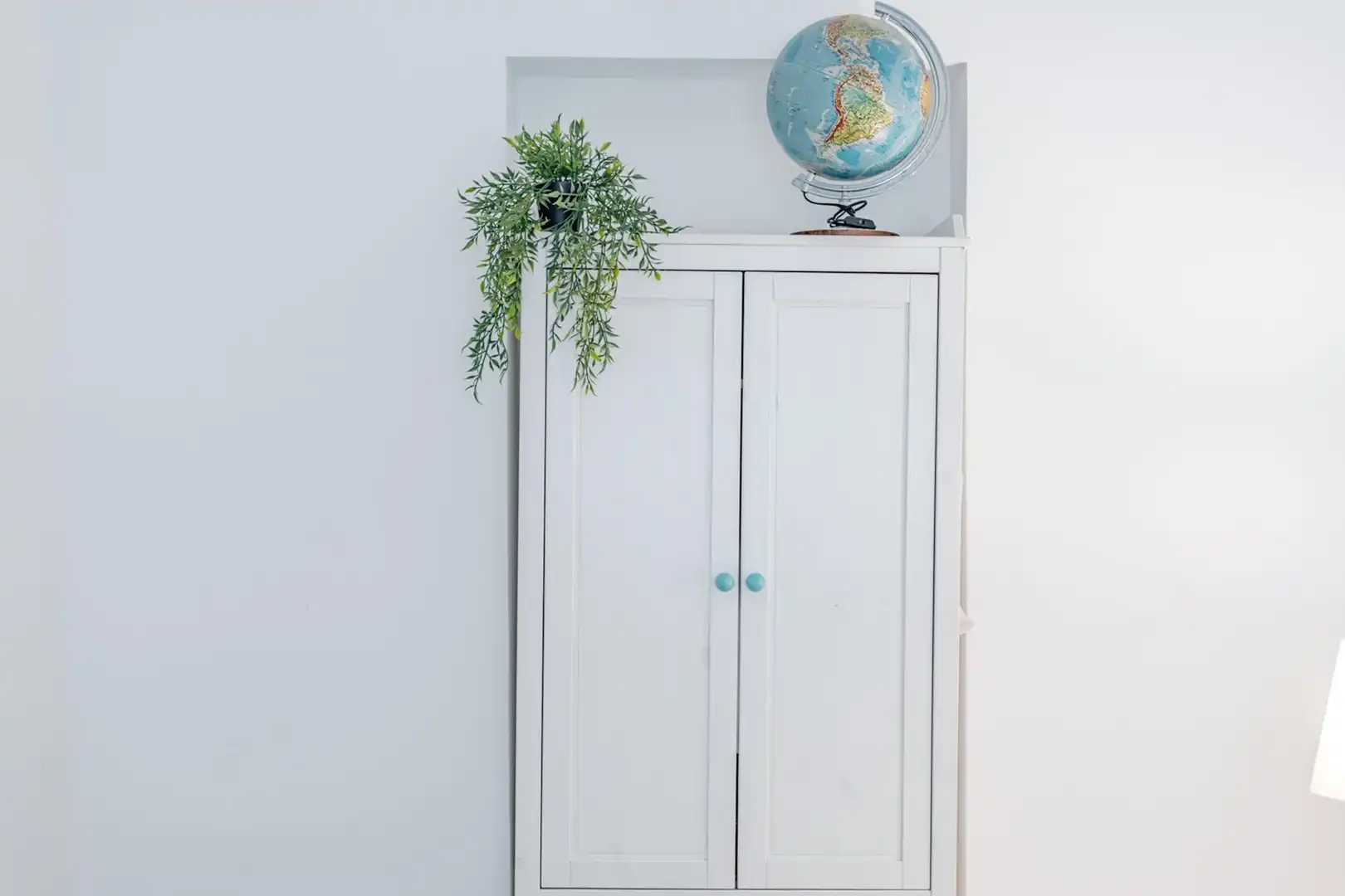 Bedroom of Flat for sale in Madrid  with Heating