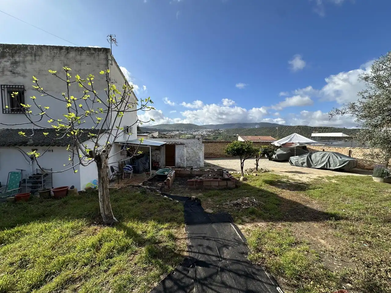 Casa amb jardí en venda a Villanueva de Algaidas, imagen 50