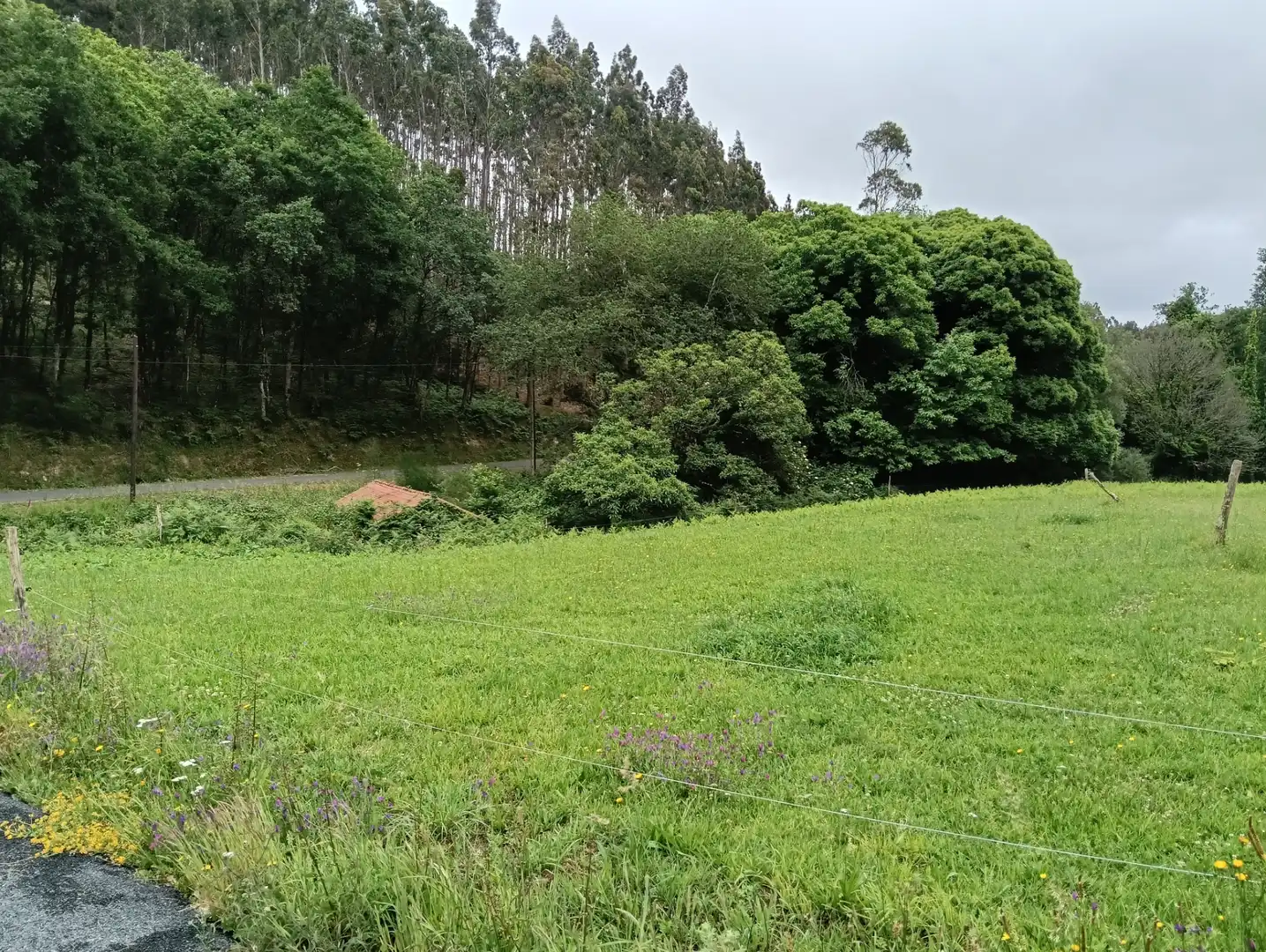 Adossat amb jardí en venda a Vilasantar, imagen 8