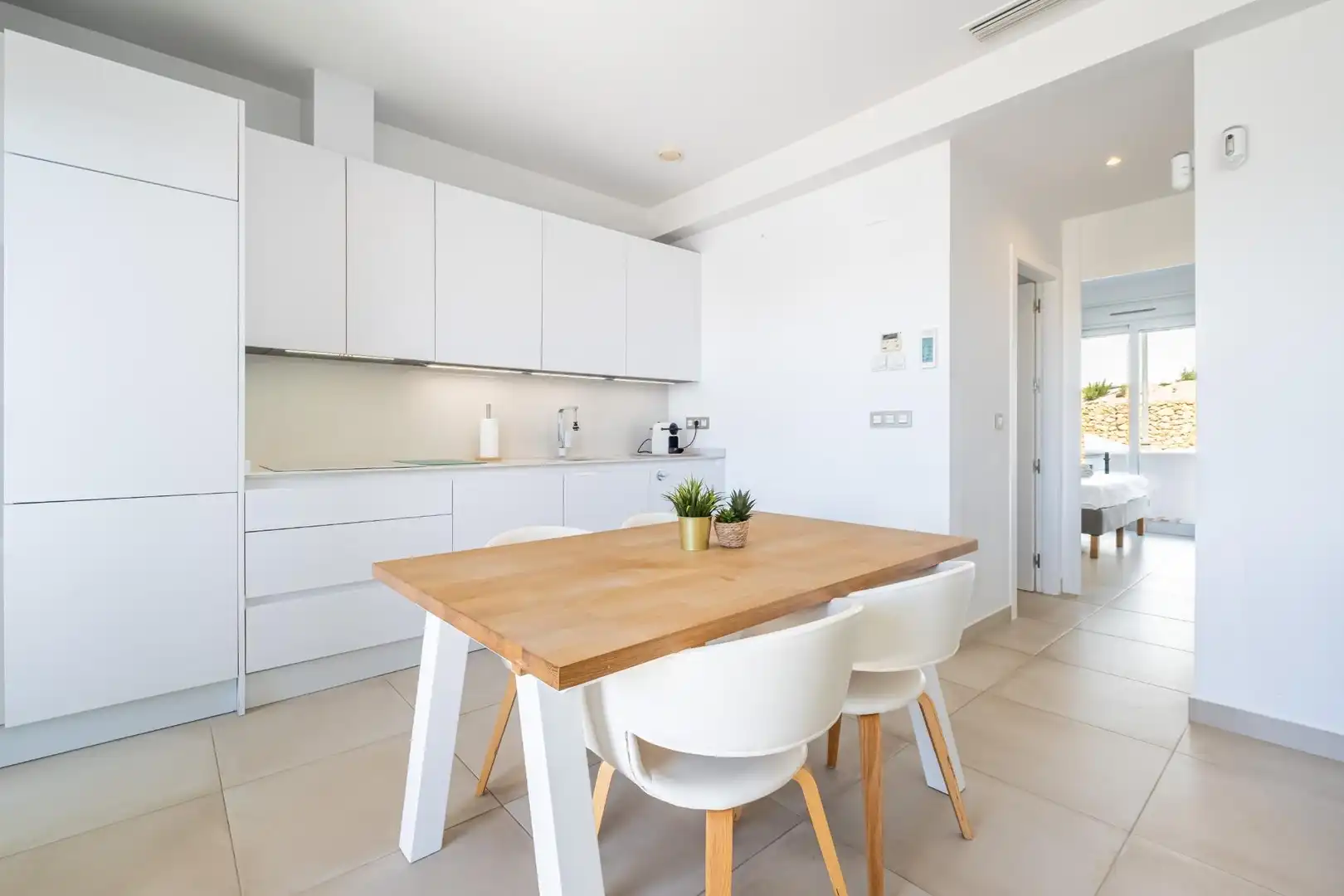 Apartments for rent in Calle Calle Equador, 1, Balcón de Finestrat - Terra Marina