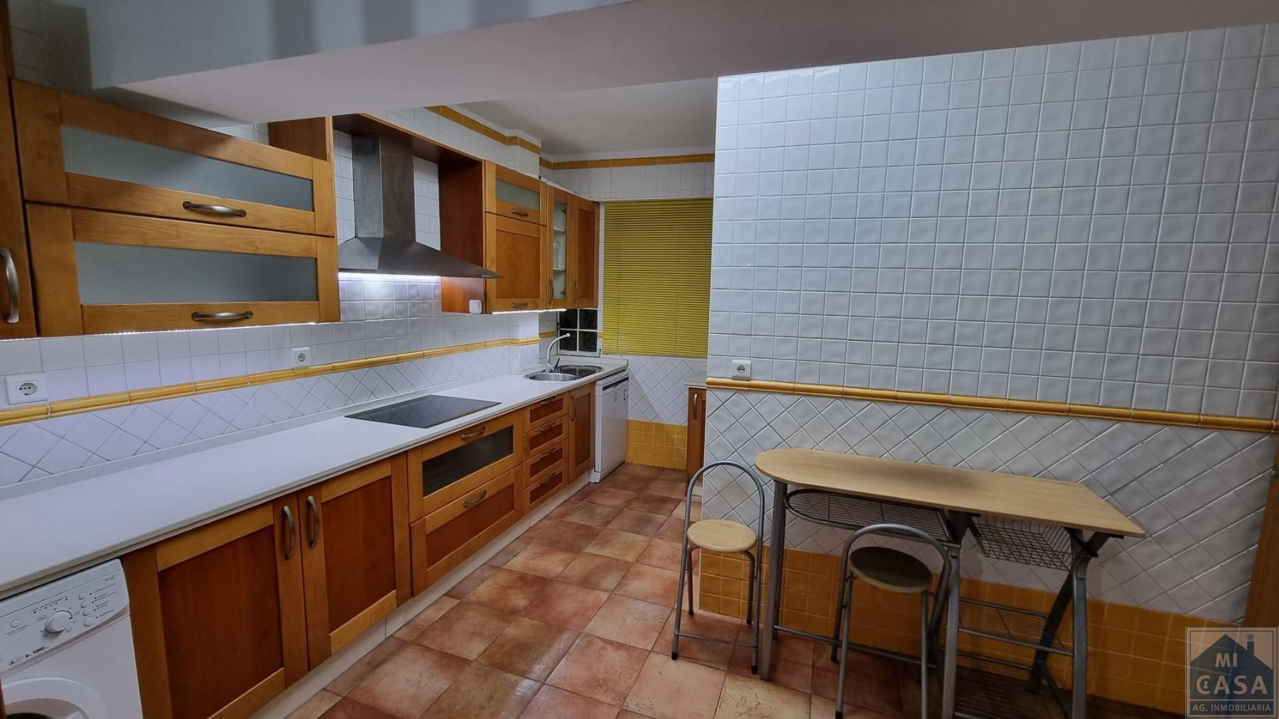 Kitchen of Flat to rent in Mérida  with Air Conditioner and Heating