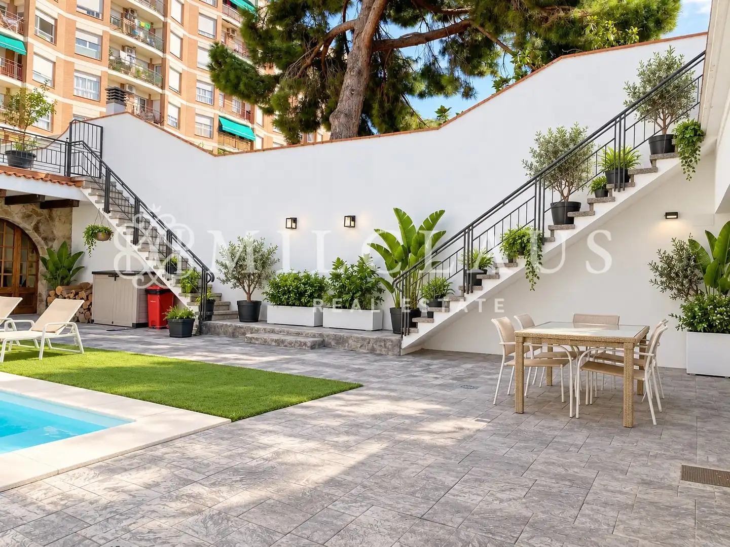 Casa amb terrassa en venda a Carrer de Regàs, imagen 37
