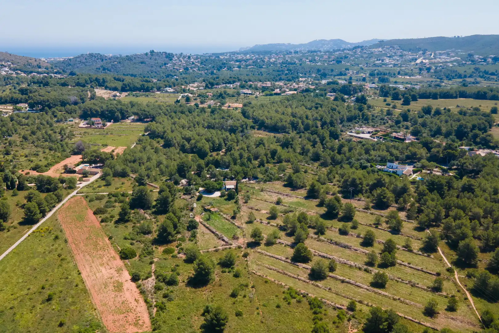 Casa o xalet en venda en Jávea / Xàbia amb Jardí privat i Terrassa