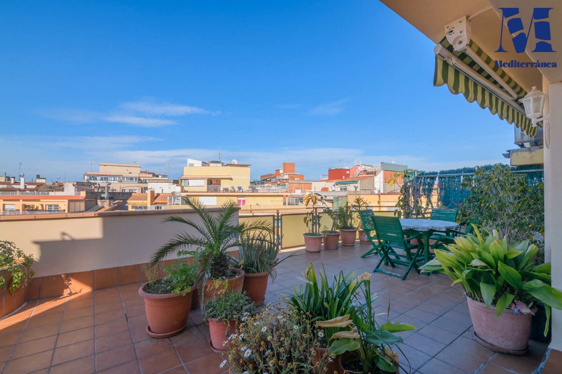 Terrassa de Àtic en venda en Castelldefels amb Aire condicionat, Calefacció i Terrassa