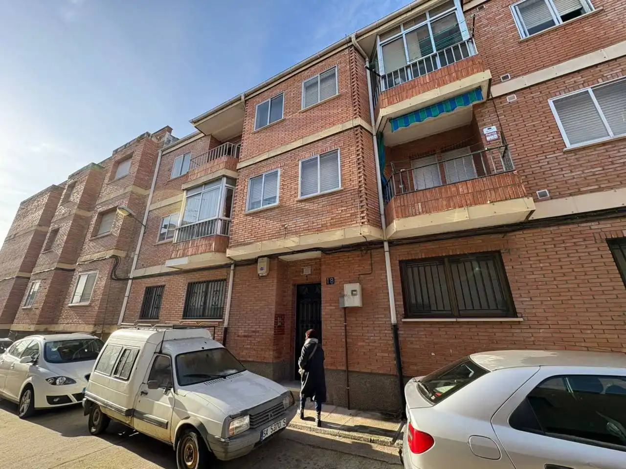 Pis amb terrassa en venda a Calle San Blas, imagen 9