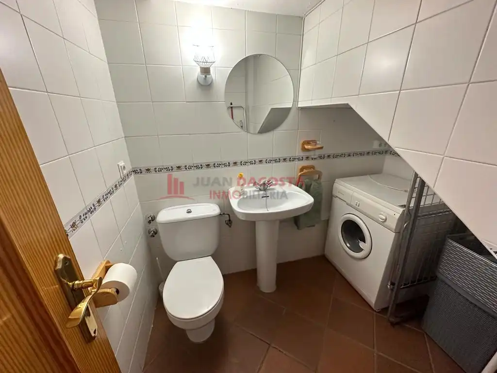 Bany de Casa o xalet de lloguer en La Antilla
