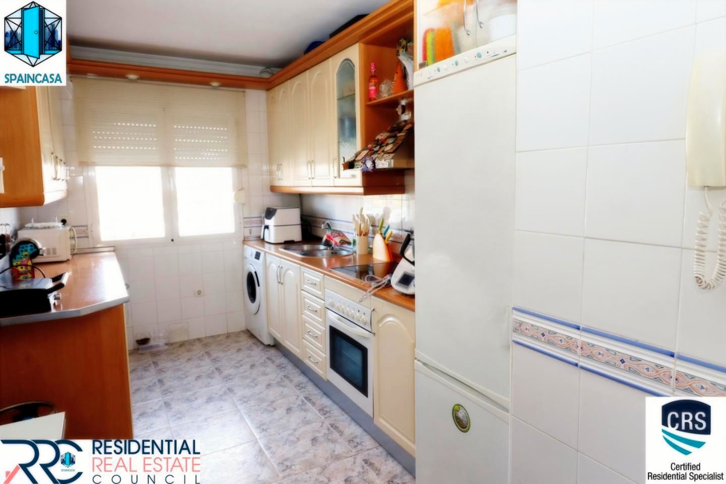 Piso en venta en Plaza de Moguer, La Hispanidad - Verdeluz