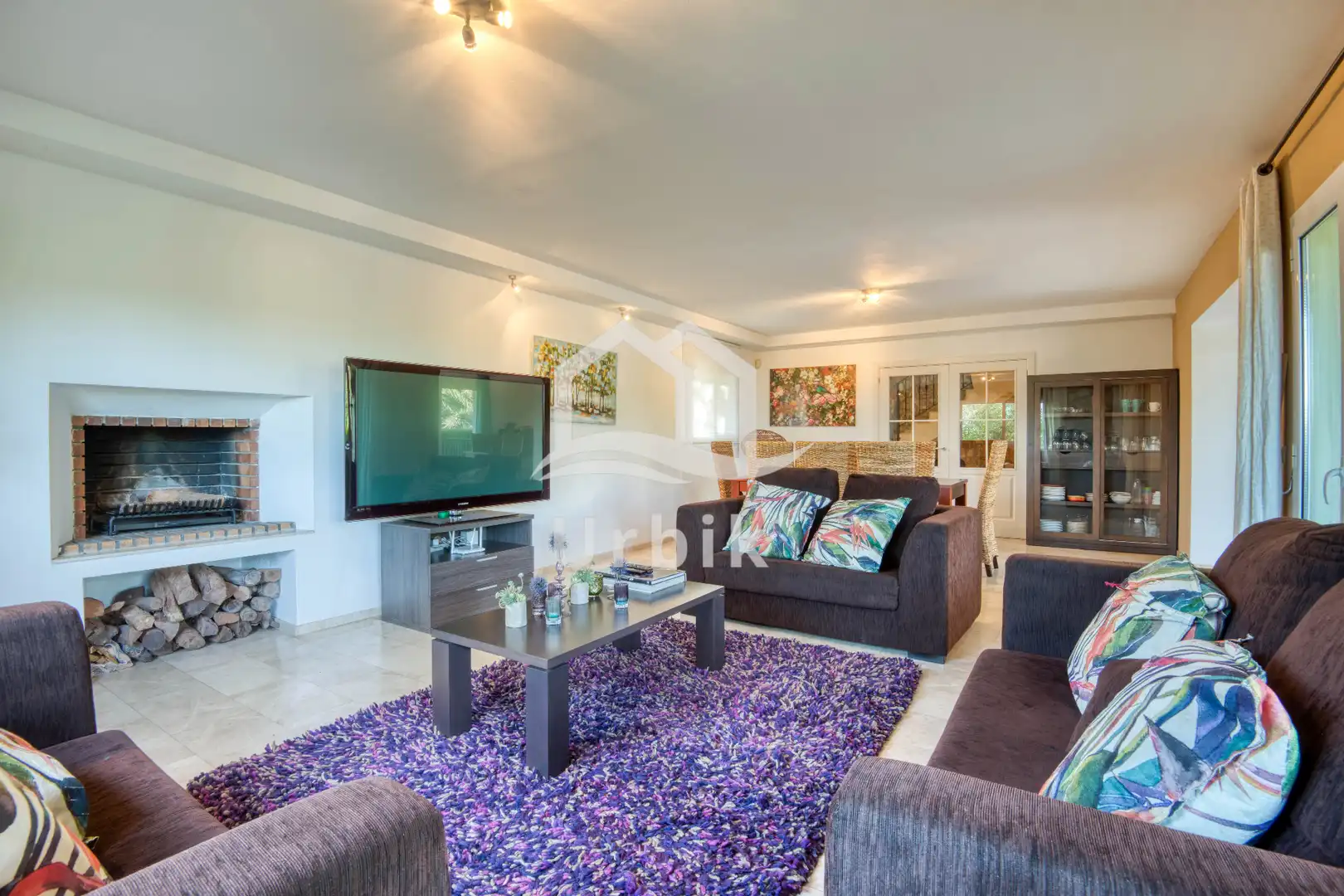 Chalet con terraza en venta en Golf Costa Brava, imagen 11