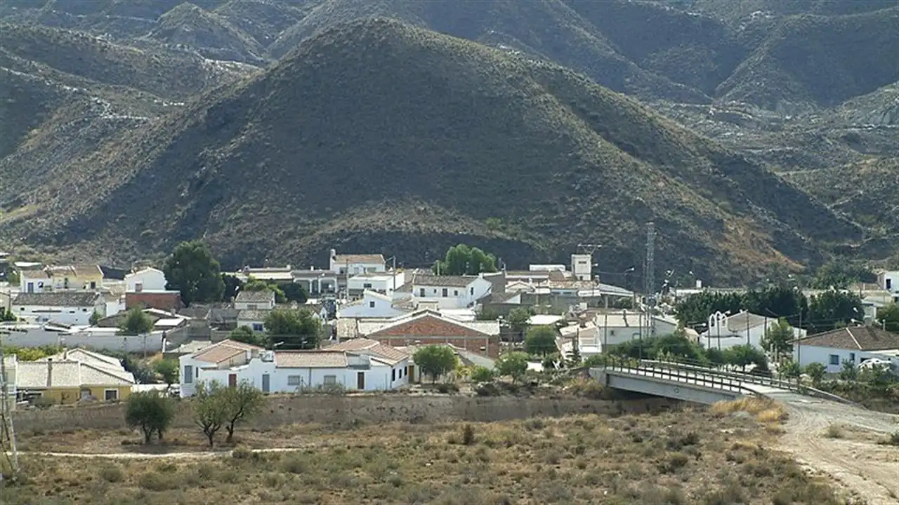 Vista exterior de Casa o chalet en venta en Cuevas del Almanzora