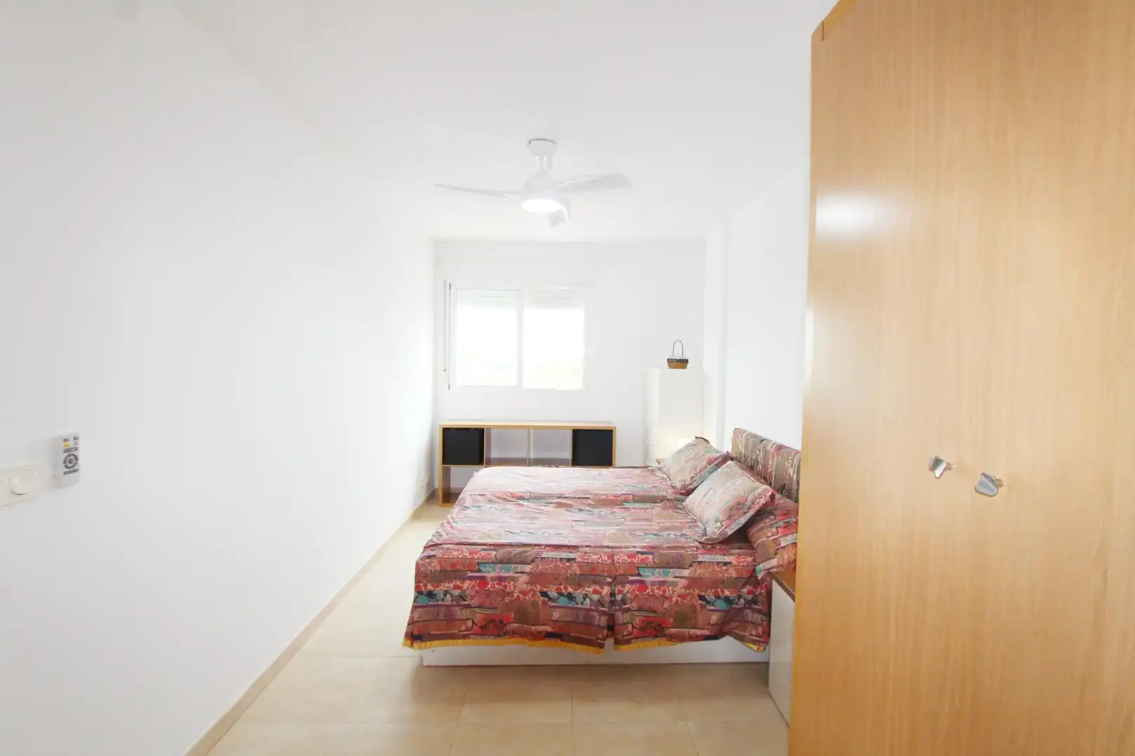 Bedroom of Apartments for sale in Oropesa del Mar / Orpesa  with Terrace, Furnished and Community pool