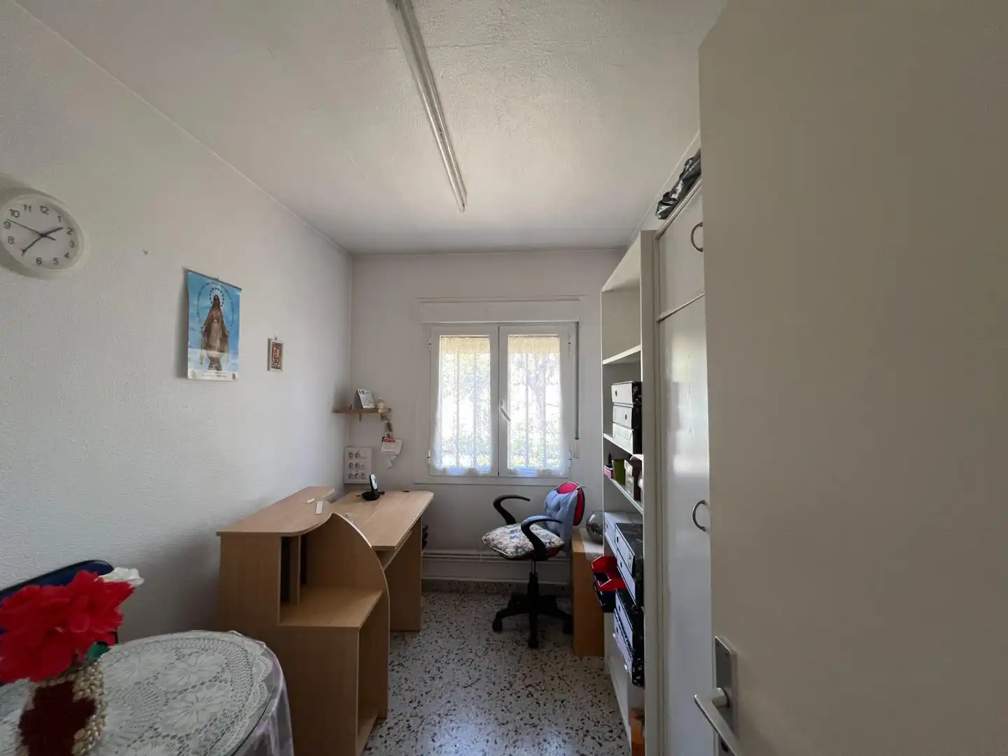 Habitación de Casa o chalet en venta en Zaragoza con Calefacción y Terraza