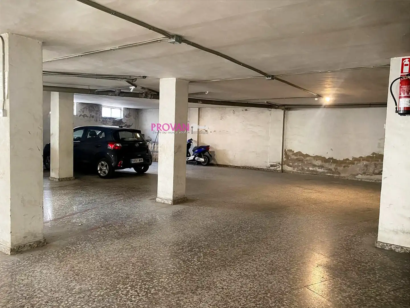 Parking de Garaje en venta en Petrer