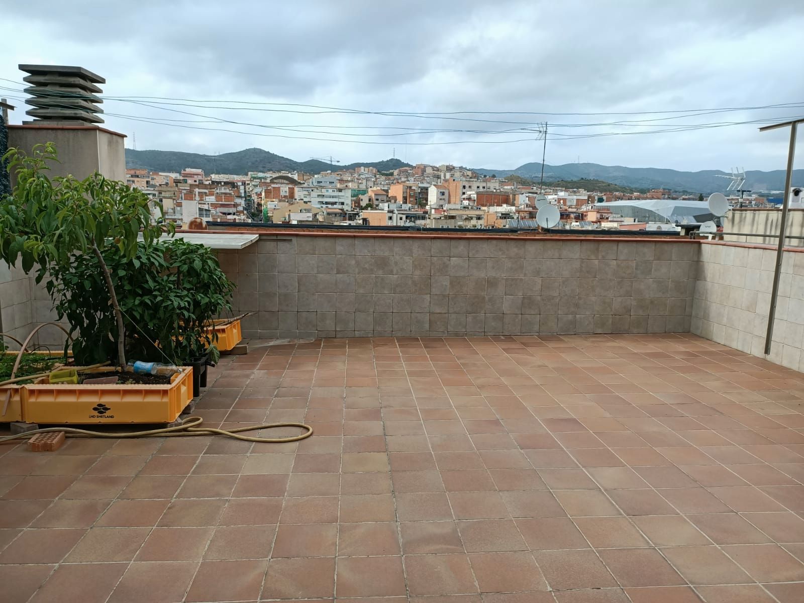 Ático en venta en Fondo