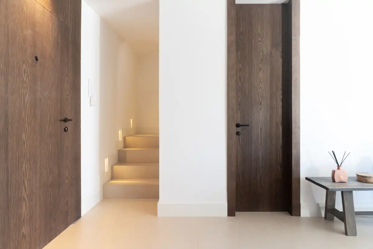 Apartament amb piscina en venda a Milla de Oro, imagen 9