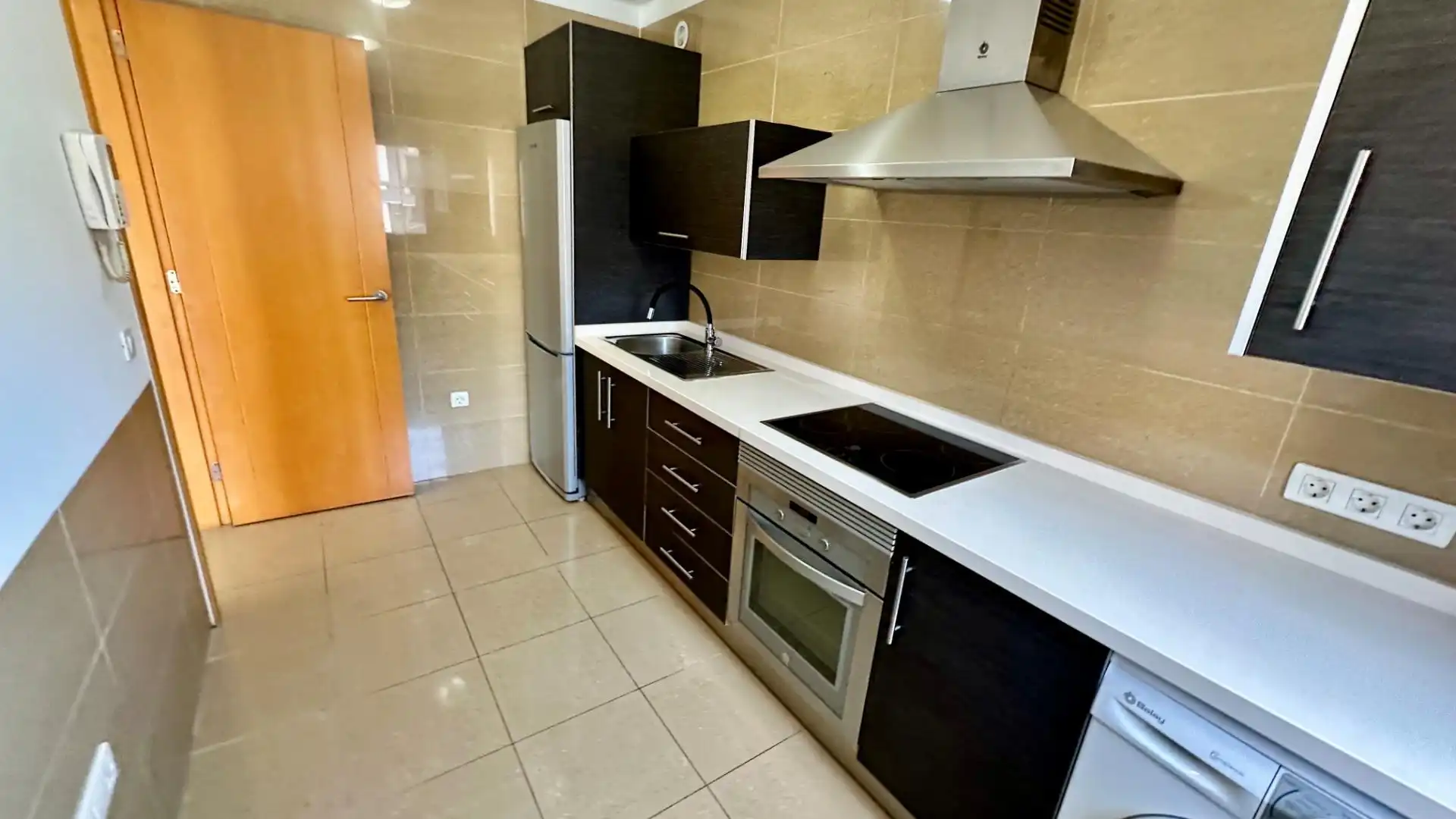 Cocina de Piso en venta en Santa Cruz de Tenerife con Trastero