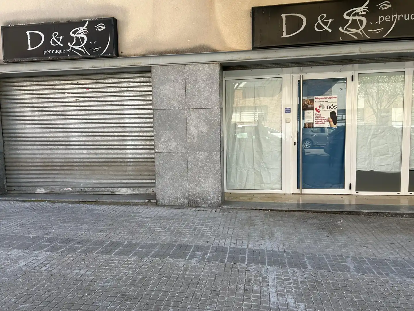 Local de lloguer en Terrassa