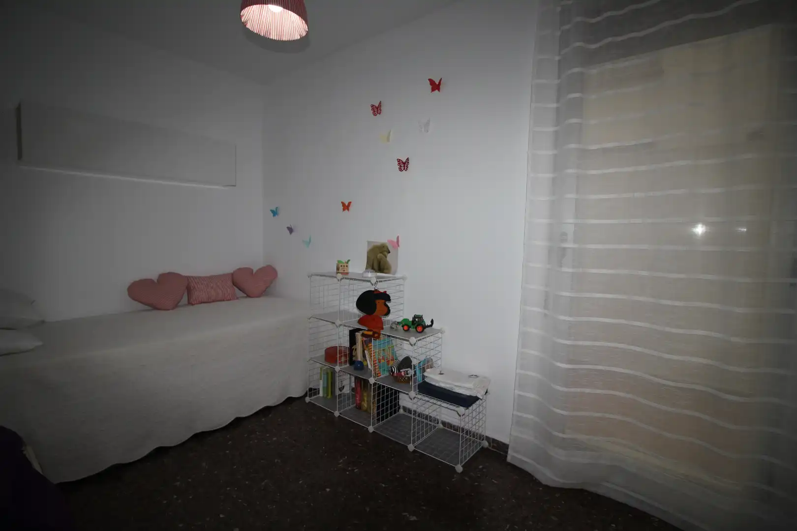 Bedroom of Flat for sale in Carlet  with Terrace, Storage room and Oven