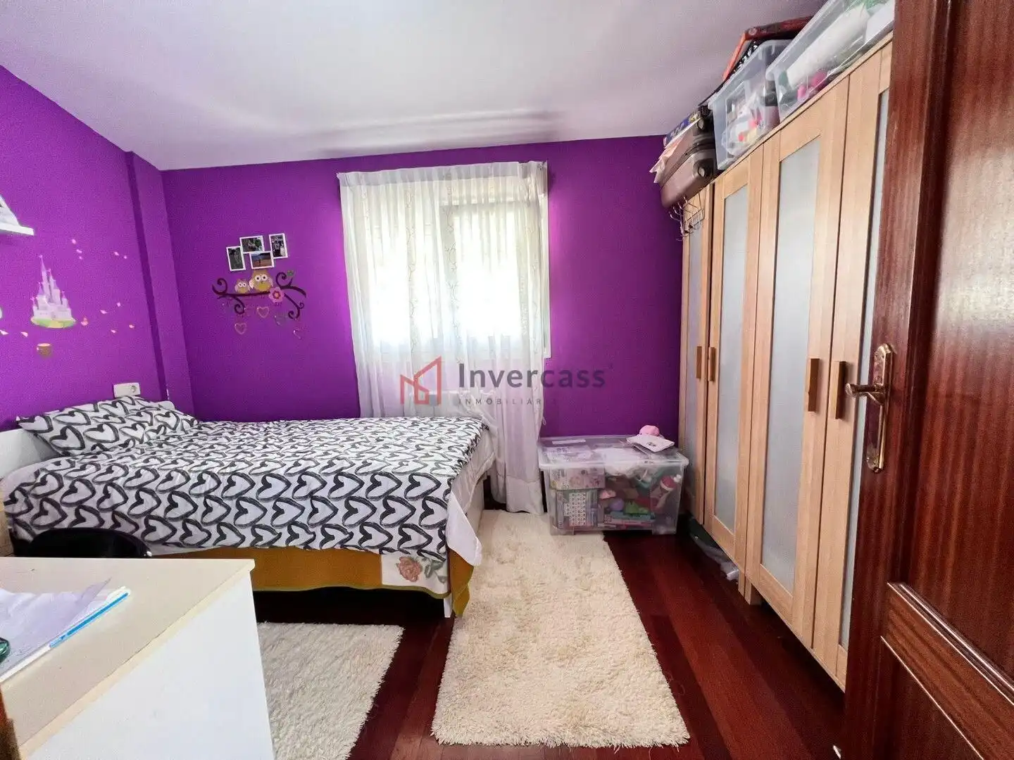 Habitación de Casa adosada en venta en Guriezo con Jardín privado