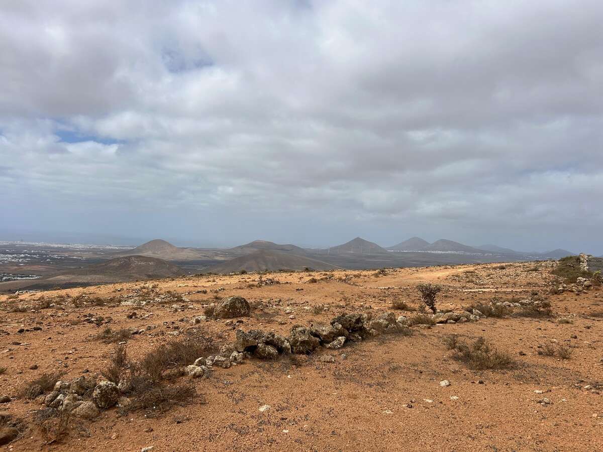 Exterior view of Land for sale in Teguise