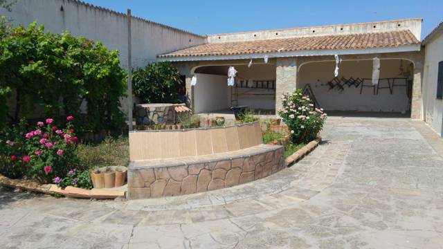 Casa-chalet en Venta en Villar de Rena