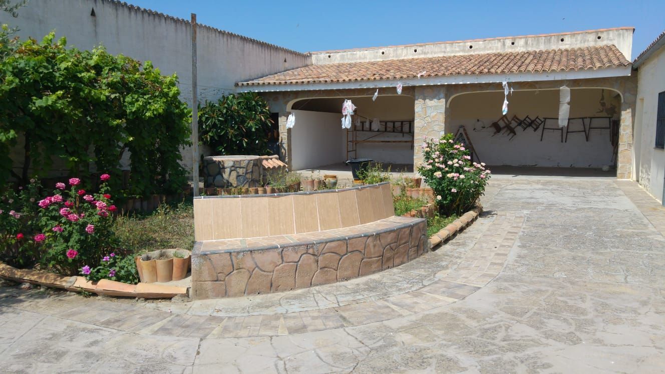 House or chalet for sale in Villar de Rena  with Air Conditioner, Terrace and Storage room