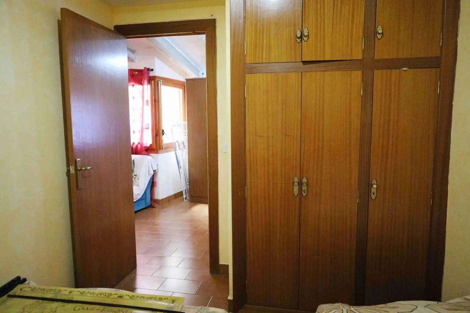 Bedroom of Houses for sale in La Codoñera  with Air Conditioner, Heating and Terrace
