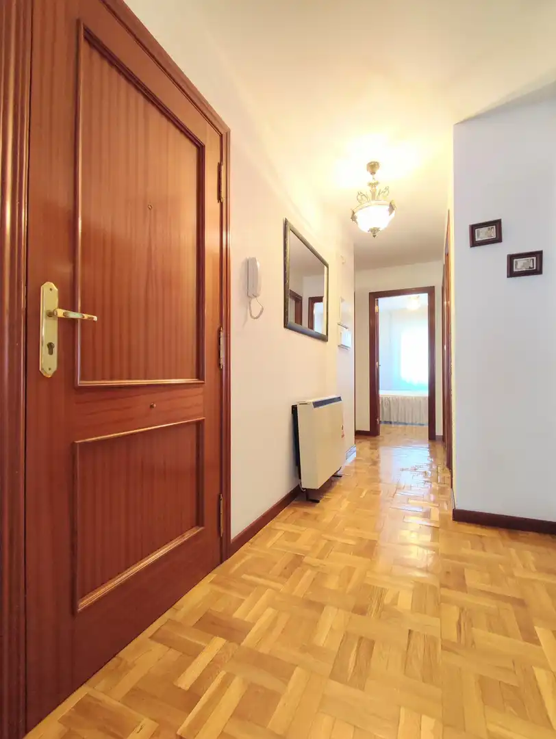 Wohnung zum Verkauf in Fitero mit Heizung, Terrasse und Möbliert