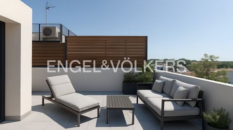 Foto 4 de Dúplex en venta en Can Bou, Castelldefels