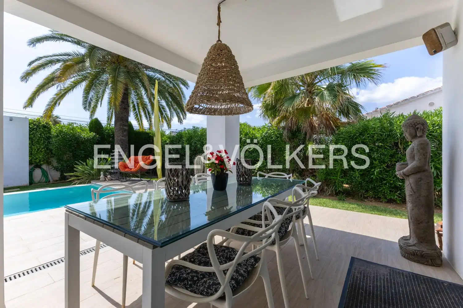 Terrace of Houses for sale in Dénia  with Air Conditioner, Heating and Private garden