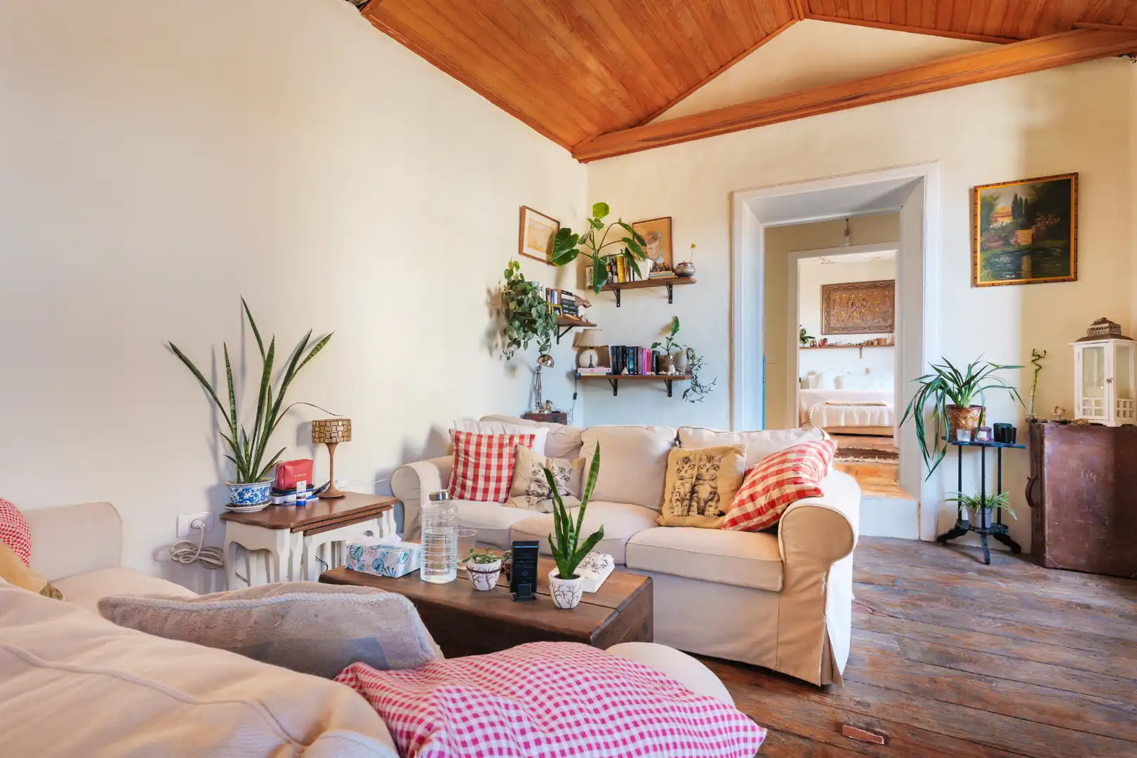 Sala de estar de Casa o chalet en venta en Arafo, Santa Cruz de Tenerife