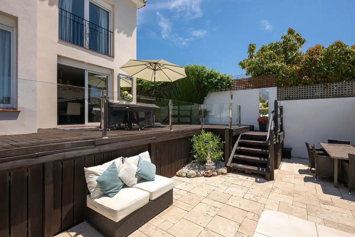Reihenhaus zum Verkauf in Río Real - Los Monteros, imagen 44